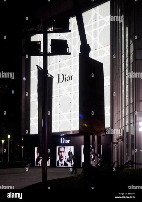 christian dior shanghai|dior shanghai store.